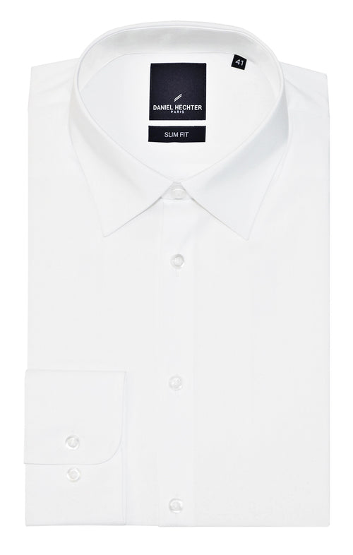 Franco White Shirt