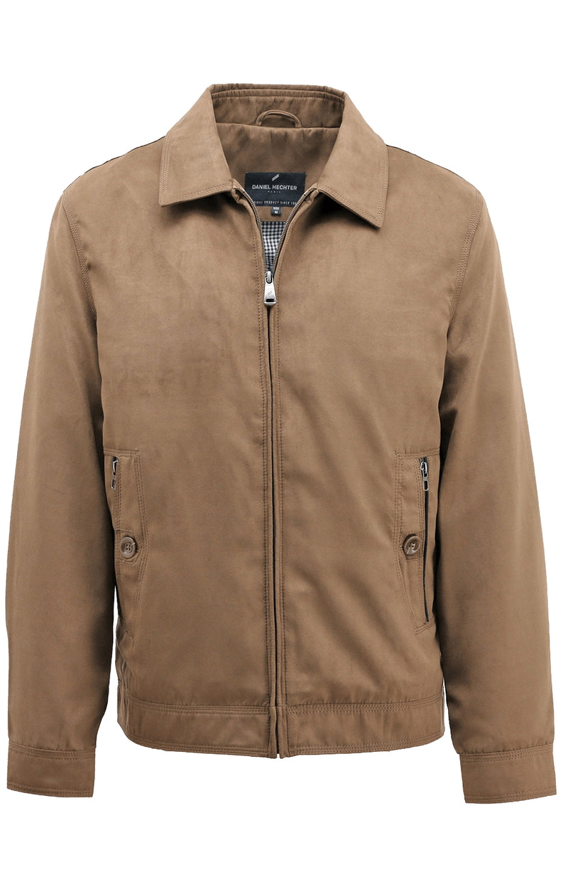 Colin Camel Jacket Boston Fine Tailoring