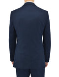 Shape 106 Blue Wool Suit Jacket
